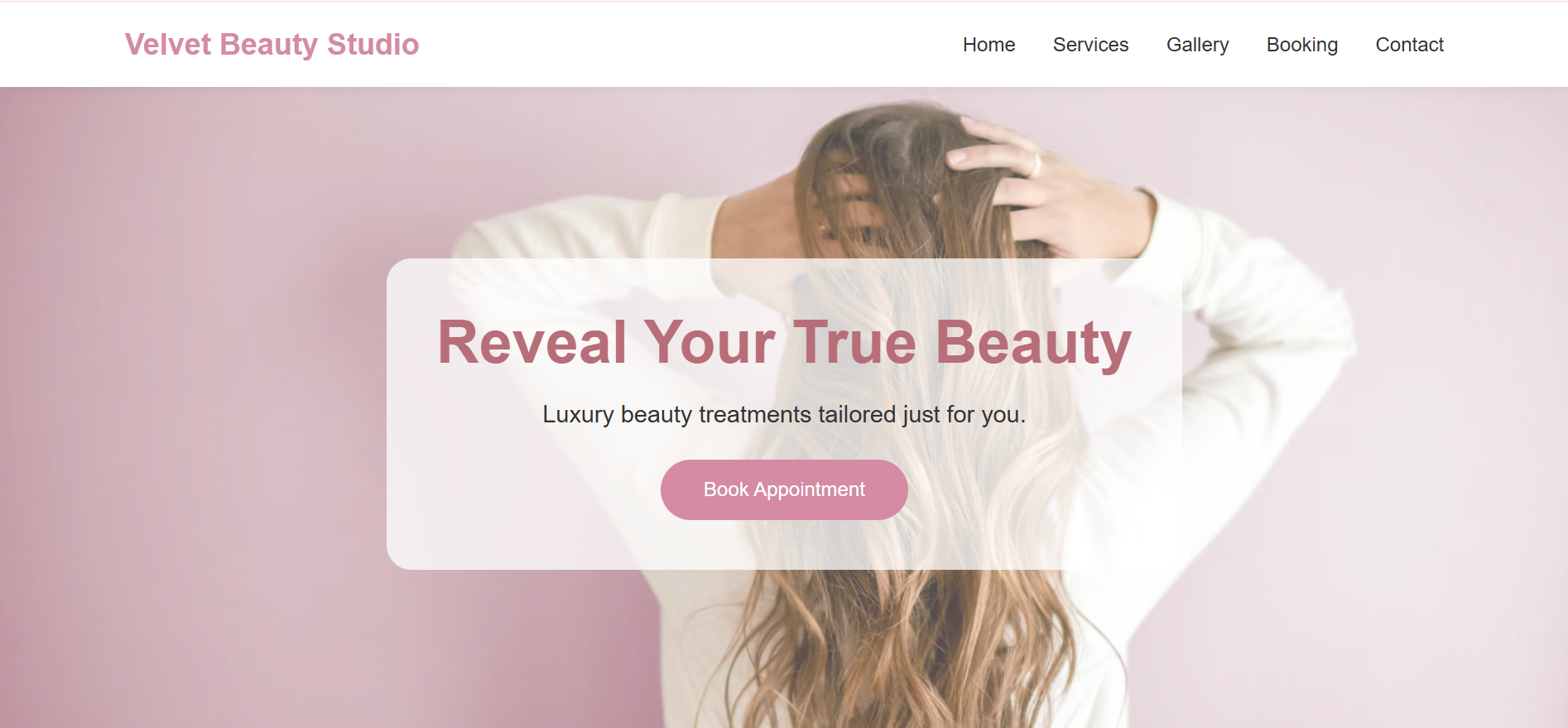 Velvet Beauty Studio