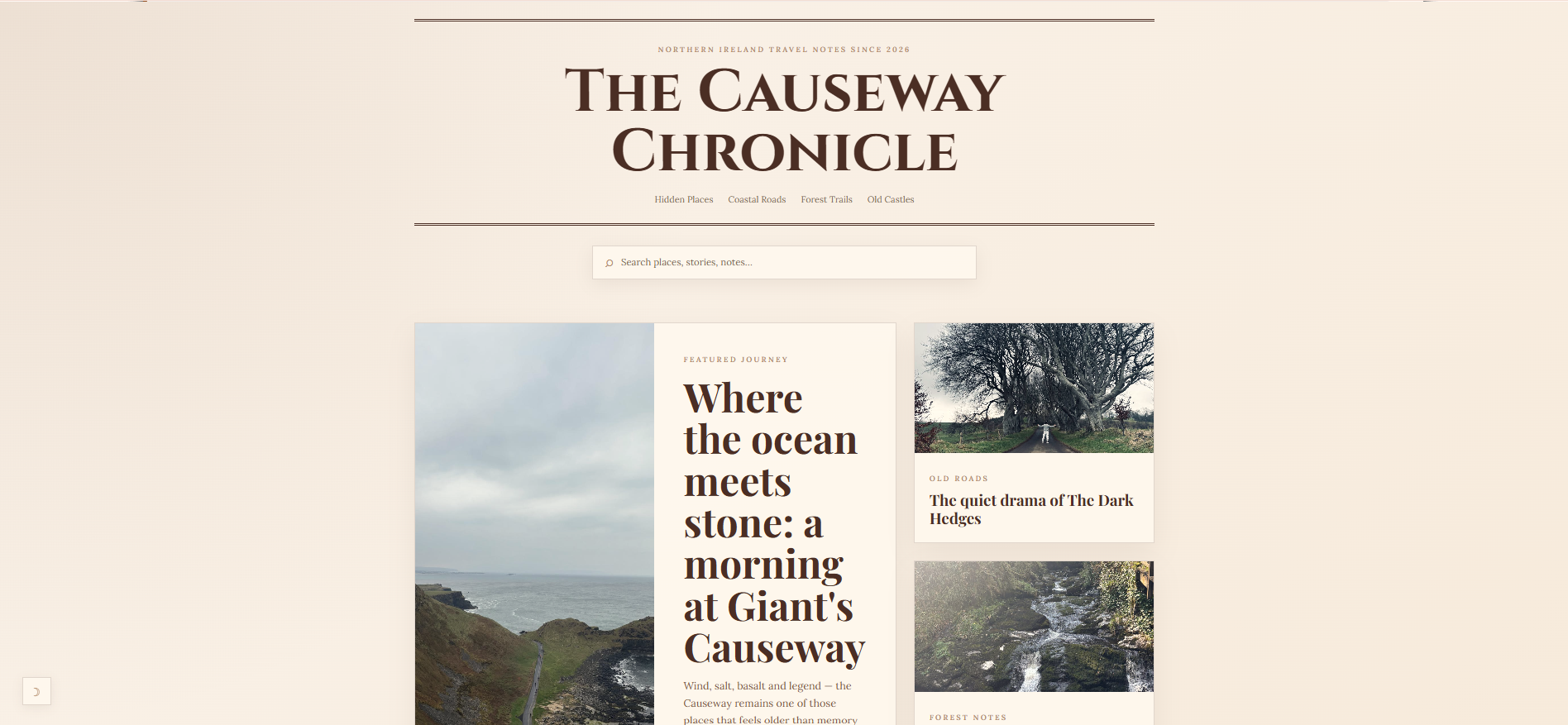 The Causeway Chronicle