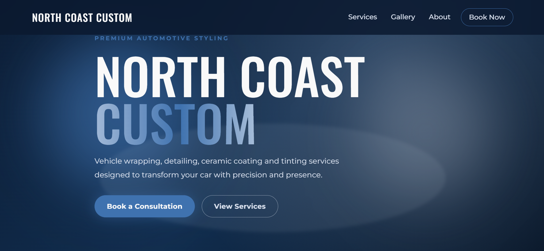 North Coast Custom